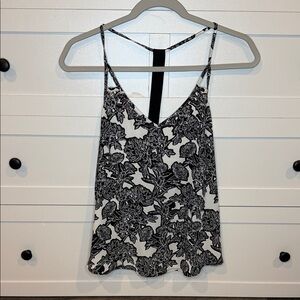 Express T-Back cut out camisole